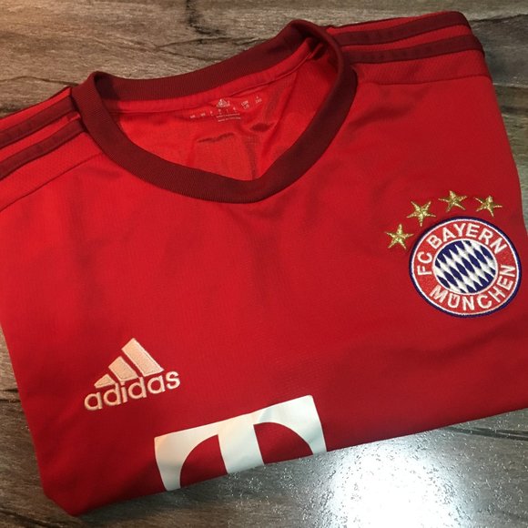 Addidas, L size, Red color - Picture 2 of 4